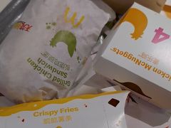-麦当劳(浦江镇绿地乐和城店)