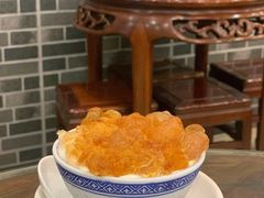 桃胶双皮奶-仁信老铺(华盖路店)