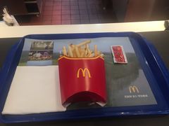 薯条-麦当劳(番禺信联大厦店)
