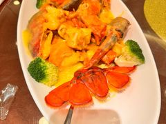 黄油焗大波龙-金时代顺风大酒店(兰生大厦店)