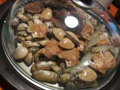 -蟹谢蒸鲜自助餐厅