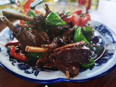 -呼吸森林·生态农庄农家乐私房菜