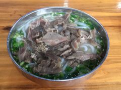 -攀枝花·任德琼·盐边羊肉米线