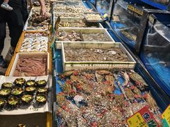 自助取餐区-映像威海·海鲜味道(市区店)