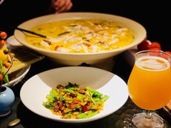 -桂花里·衢州菜·精酿餐吧(未来科技城万达广场店)