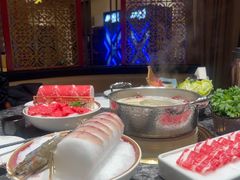 -牛将军•涮肉•烤肉(北京王府井·故宫店)