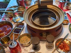 -西塔老太太泥炉烤肉(川沙百联店)