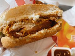 -麦当劳(杭州文三路店)