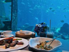 -OSSIANO奥西亚诺海底餐厅