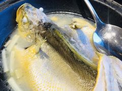 百秒黄花鱼-莆田餐厅PUTIEN(三里屯店)