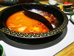 -水煮青春老火锅(君瑞城店)