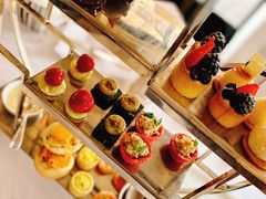 -上海和平饭店华懋阁 Cathay Room