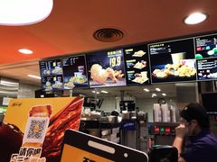 -麦当劳(天兴罗斯福店)