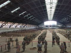 -秦始皇帝陵博物院-丽山园
