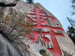-崂山仰口游览区