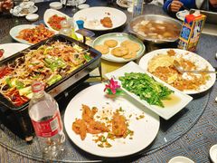 白切鸭-富翔美食城