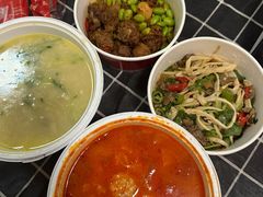 -71号豆汤饭·成都小馆(红牌楼店)