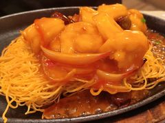 XO酱虾球捞面-翠华(澳门银河店)