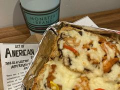 -MonsterBeans怪兽咖啡(东财店)