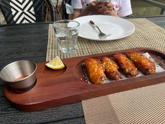 -喜洲吧·江畔老船厂·庭院餐厅(喜临院店)