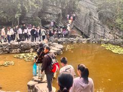 -梭布垭石林景区