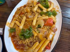 -韩食代烧烤(龙华路美食街店)