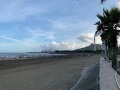 -台山黑沙湾海浴场