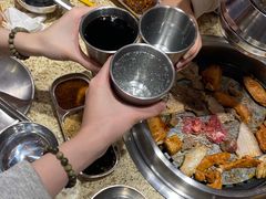 -姜胖胖无限自助烤肉(光明万达店)