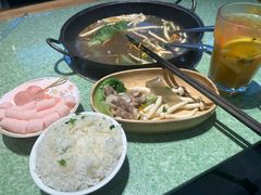 -憨铁匠老火锅(龙岗万科里店)
