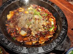 -受气牛肉·耙牛肉火锅(水晶郦城店)