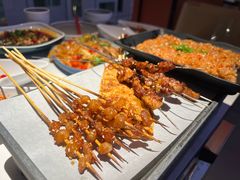 -柳喜辣·烧烤酒局(跃进总店)