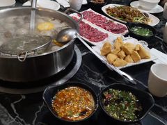 -潮汕美牛肉丸火锅店(天宁寺店)