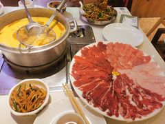 -荣叔港式沙嗲牛肉火锅(五羊新城店)
