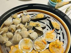 -碗中海·蒸汽海鲜·桑拿鸡(岭南天地店)