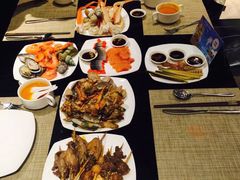 -索菲特酒店·海鲜自助 ·聚餐厅