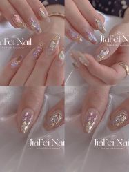 -M·X Nail日式美甲美睫