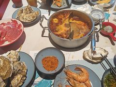 -喜庭海鲜自助(北辰三角洲北辰荟店)
