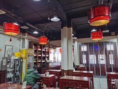 大堂-九河居(荔湾路店)