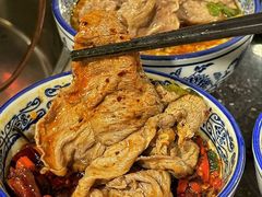 -磁器铜锅涮肉(交大东路店)