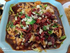 水煮肉片-卢庄(江汉路店)