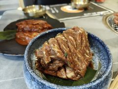 -艺林烤肉城(光明店)