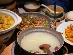 手撕扁担鸡-吃饭皇帝大(长宁龙之梦店)