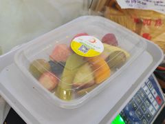 -老炳·七丛松甘草水果