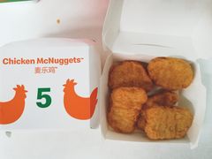 -麦当劳(西单明珠店)
