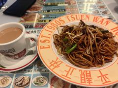 -肥韬茶餐厅(海上世界店)