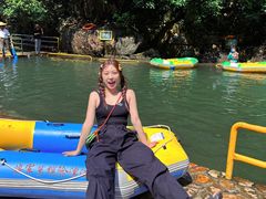 -将军关探险漂流