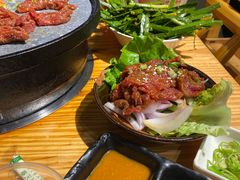 -胖记烤肉(江汉路店)