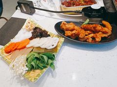 -鱼酷活鱼烤鱼(南京水游城店)