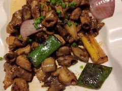 煎焗过江肠-新享乐海鲜(翠华路店)