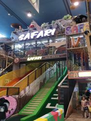 -卡通尼·Safari非洲探索乐园·生日会(金桥国际商业广场店)